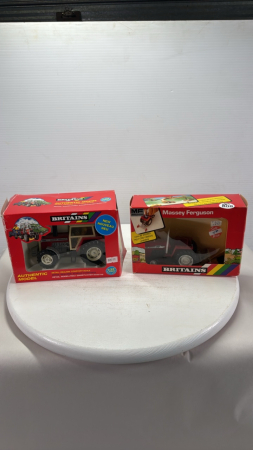 Britains Tractor Lot