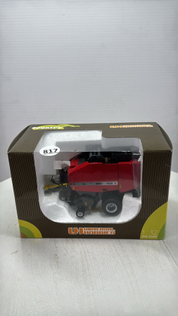 Massey Ferguson 169V Round Baler