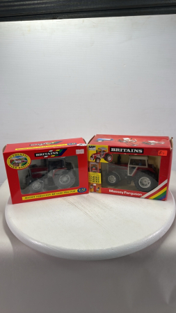 Britains Tractor Lot