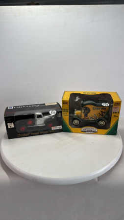 (2) Truck Banks