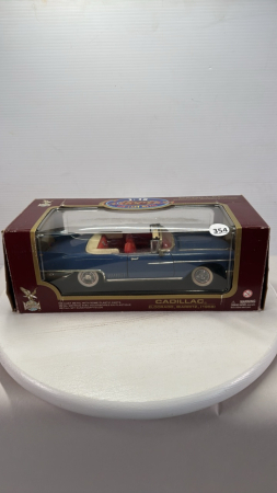 1958 Cadillac Eldorado Car