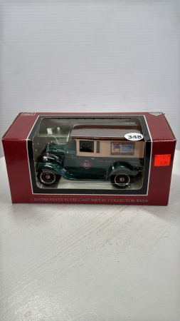 Wells Fargo 1928 Chev Truck