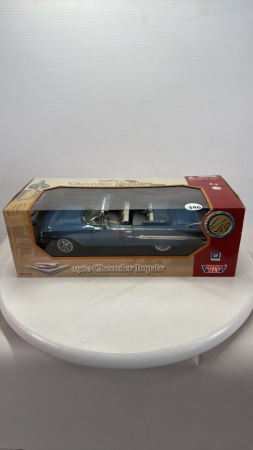 1960 Chev Impala Convertible