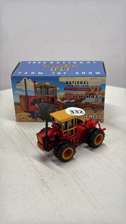 Versatile 125 Tractor