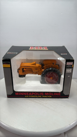 Minneapolis Moline 445 Power Line Tractor