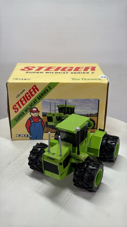 Steiger Super Wildcat Series 2 Tractor