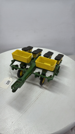 John Deere 4 Row Planter