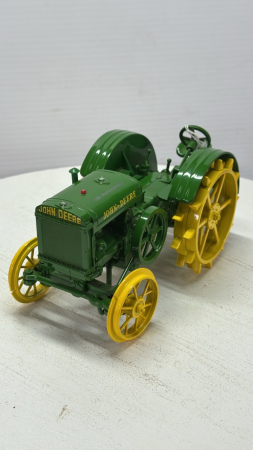 John Deere 1924 Spoker "D" Tractor