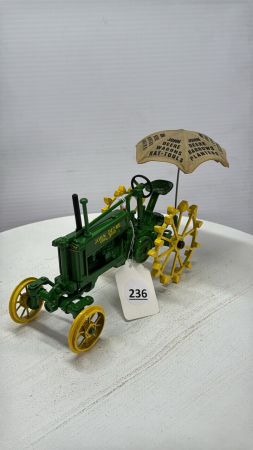 John Deere GP Tractor