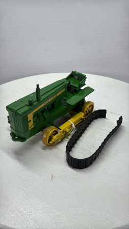 John Deere 420 Crawler