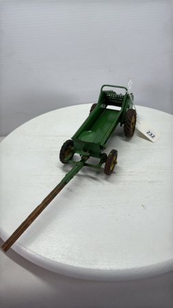 John Deere Horse Drawn Manure Spreader