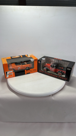 (2) Fram Trucks