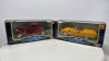 (2) Motor Max Cars - 2