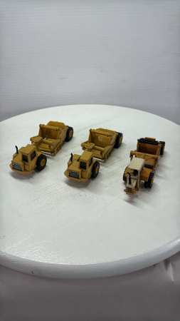 (3) Earth Movers