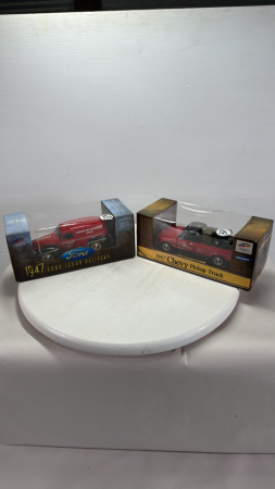 (2) Canadian Tire Trucks