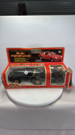 Battery Operated Remote Control Turbo Porsche Car