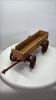 Wooden Gravel Wagon