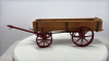 Wooden Gravel Wagon - 2
