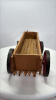 Wooden Gravel Wagon - 4