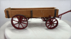 Wooden Gravel Wagon - 5