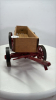 Wooden Gravel Wagon - 6