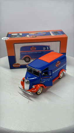 Cooper Tires 1938 Studebaker Van