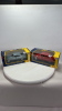 (2) Motor Max Cars