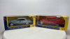 (2) Motor Max Cars - 2