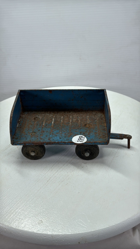 Tonka Tin Wagon