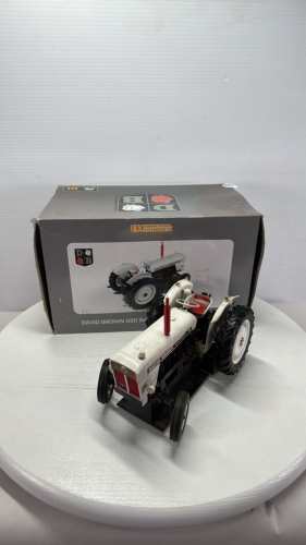 David Brown 990 Selectamatic Tractor
