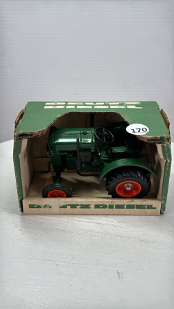 Deutz Diesel Tractor