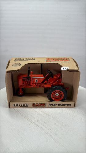 Case "VAC" 1988 Special Edition