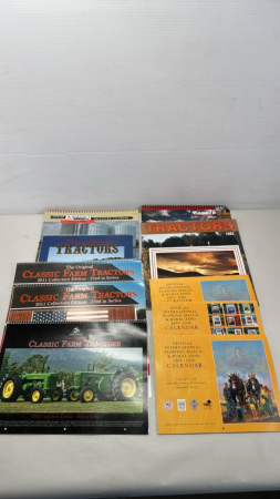 Agricultural Calenders