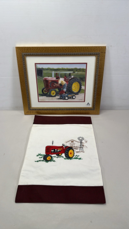 Massey Harris Lot