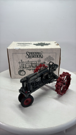 Farmall McCormick Deering F20 Narrow Tractor