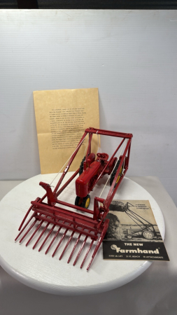 Massey Harris 44 FarmHand Tractor