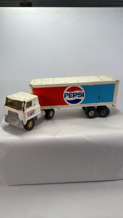 Pepsi Tin Semi
