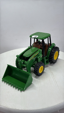 John Deere Plastic Loader Tractor