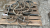 10 Cultivator Shanks
