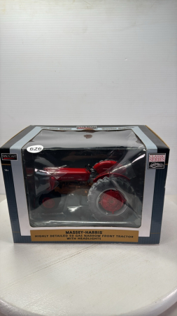 Massey Harris 50 Gas Narrow Tractor