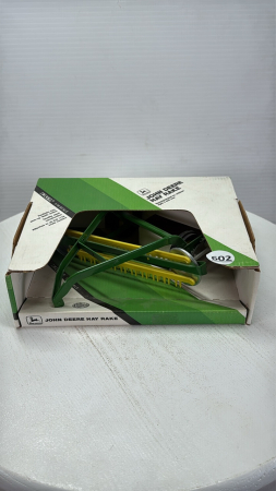 John Deere Hay Rake