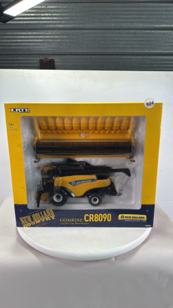 New Holland CR8090 Combine