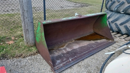 92in Material Bucket