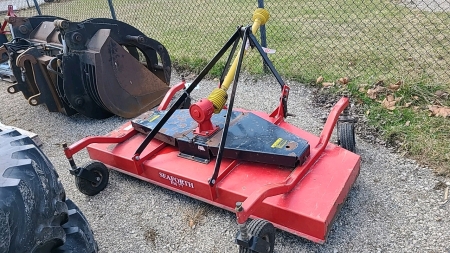 Seaforth FM77 3pth PTO Finishing Mower