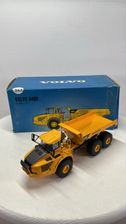 Volvo A40D Articulating Dump Truck