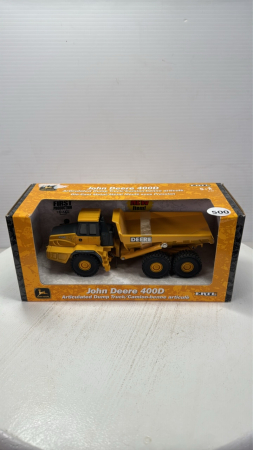 John Deere 400D Articulated Dump Truck