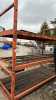 Section of Industrial Racking - 4