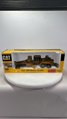 Cat 24H Road Grader