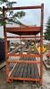 Section of Industrial Racking - 5