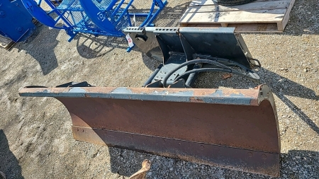Bobcat 6ft Hydraulic Blade